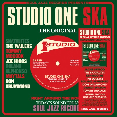 STUDIO ONE SKA